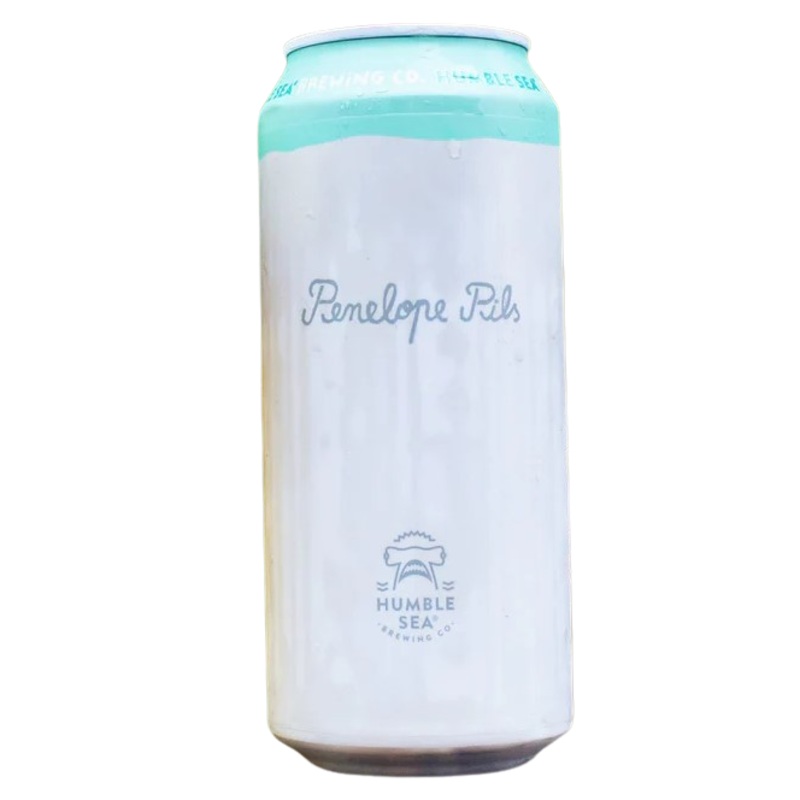 Humble Sea Brewing Co. Penelope Pils 16oz