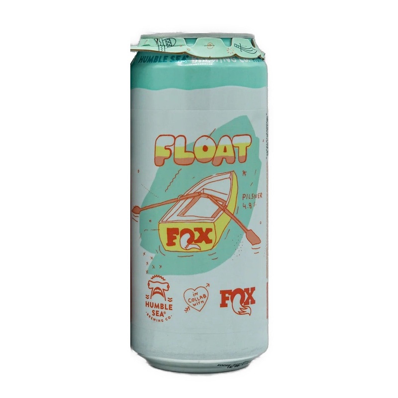 Humble Sea Double Float Pilsner 16oz
