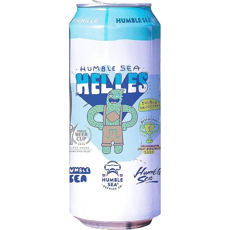 Humble Sea Helles 16oz