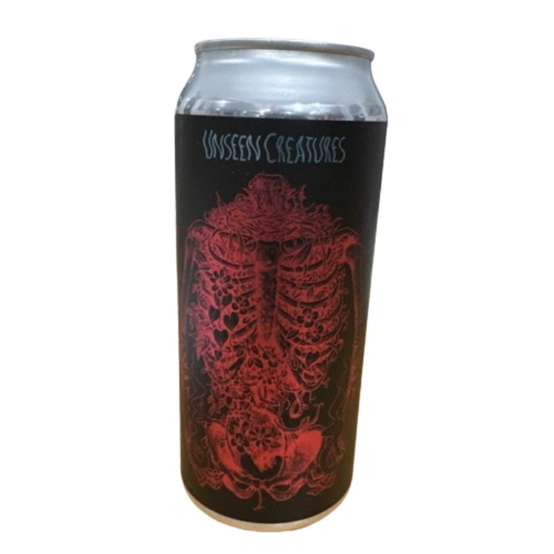 Infinite Elements West Coast India Pale Ale by Unseen Creatures Brewing & Blending