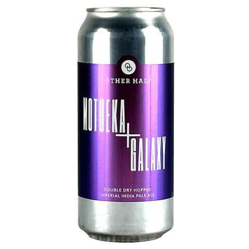 Other Half Brewing Co Motueka + Galaxy DDH India Pale Ale 16oz