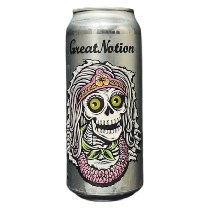 Over Ripe Fruit In The Can by Great Notion Brewing 16 oz
