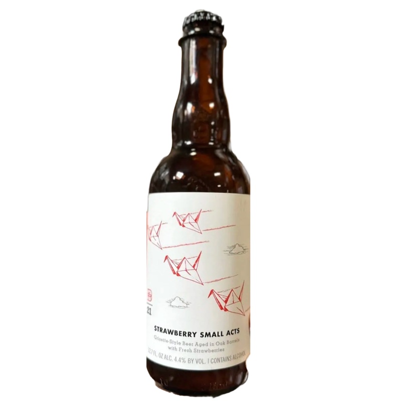 Rare Barrel Strawberry Small Acts 12.7 oz
