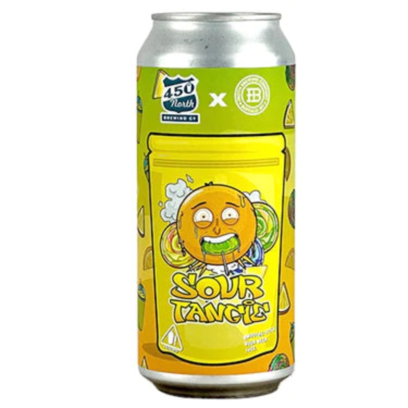 SLUSHY XXL Sour Tangie 16oz