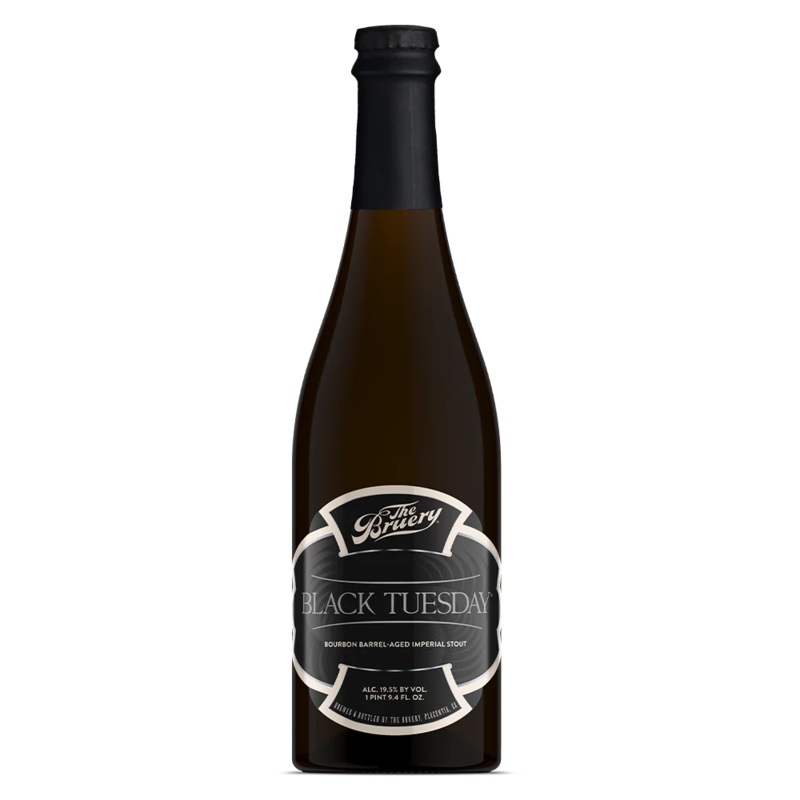The Bruery Black Tuesday 750ml