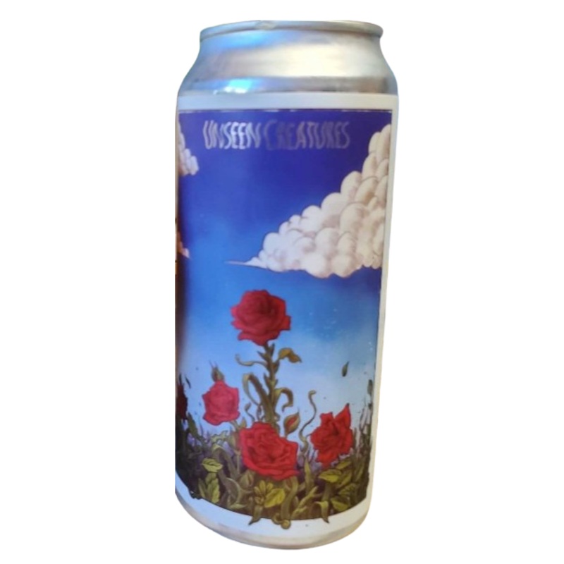 The Irony In A Blue Sky by Unseen Creatures Brewing & Blending