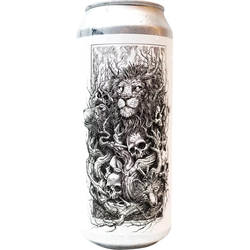 Time Moves Slow by Unseen Creatures Brewing & Blending