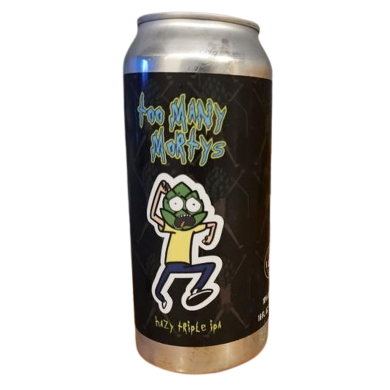 Too Many Mortys by LCB 16oz