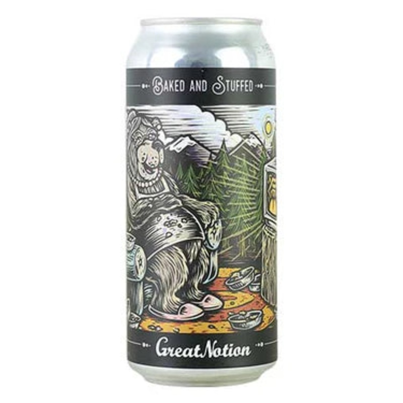 Baked & Stuffed by Great Notion 16oz