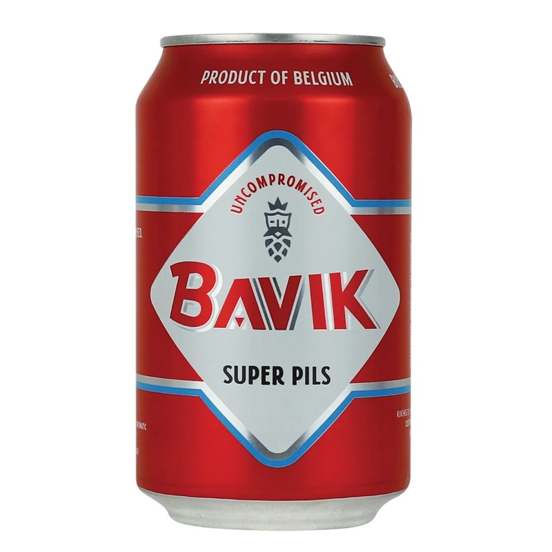 Bavik Super Pils 6pk