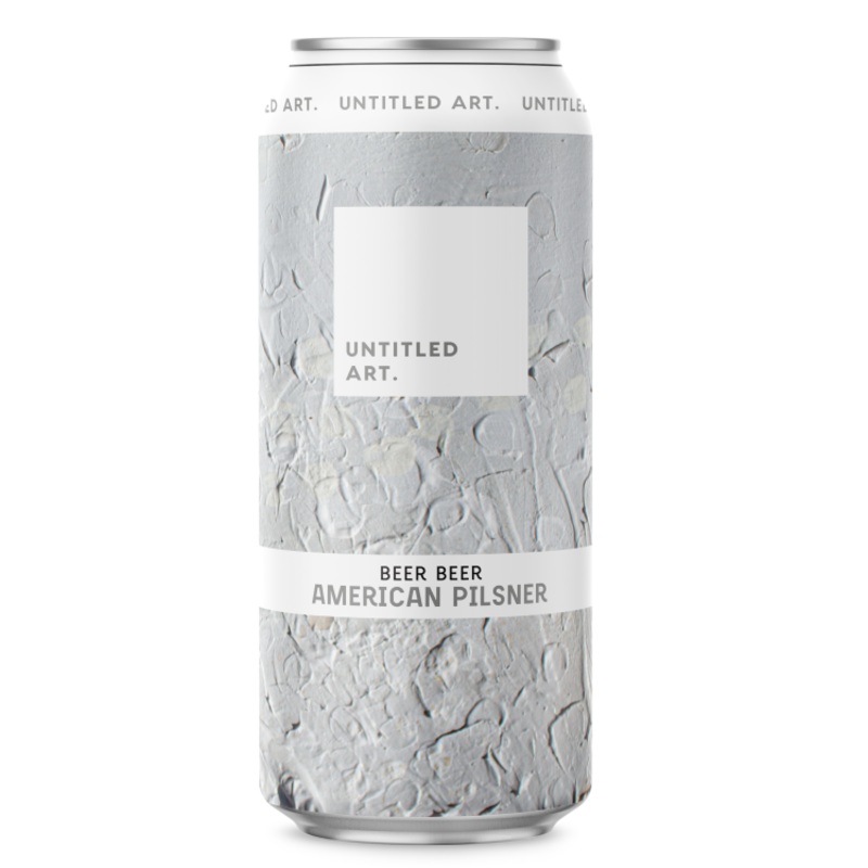 Beer Beer American Pilsner 16oz