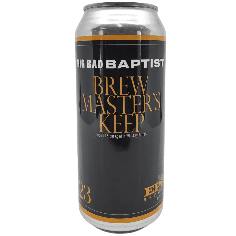 Big Bad Baptist Brew Master's Keep - Epic Brewing 1 Pint