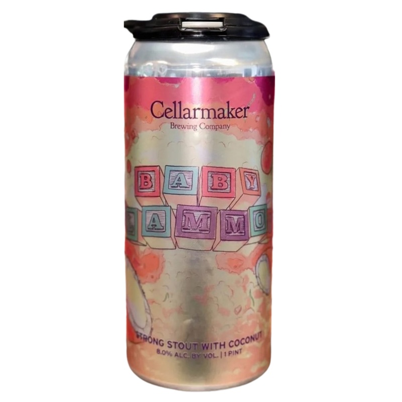 Cellarmaker Baby Blammo! 16oz