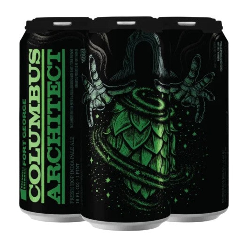 Columbus Architect IPA by Fort George Brewery