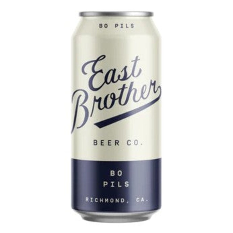 East Brother Bo Pils 19.2 oz