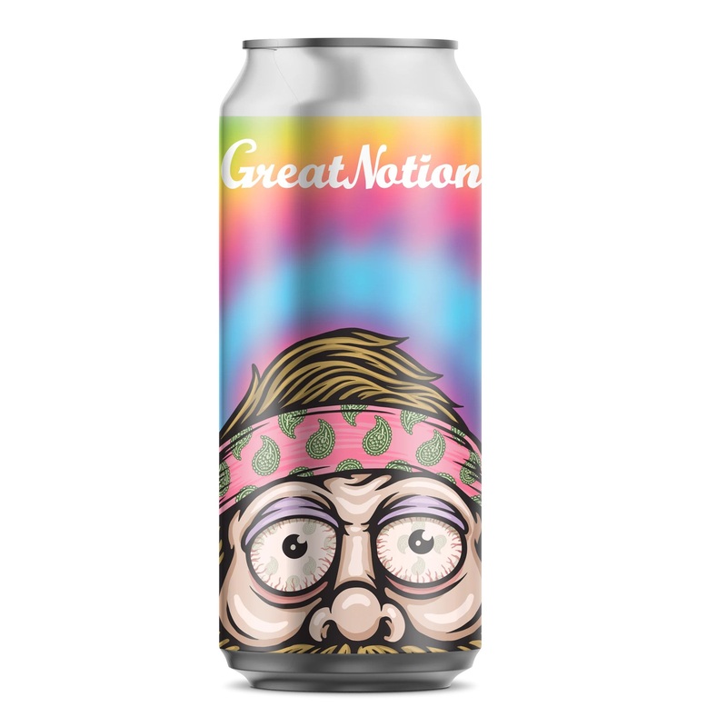 Electric Headband by Great Notion 16oz