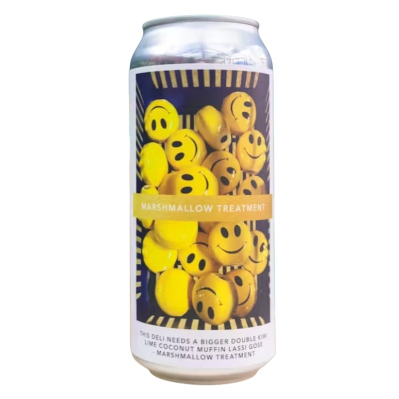 Evil Twin- MARSHMALLOW TREATMENT 16 oz
