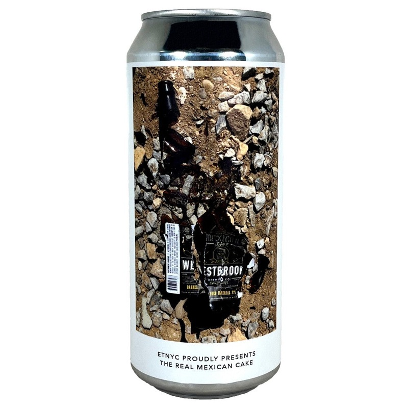 Evil Twin - The Real Mexican Cake Stout 16oz