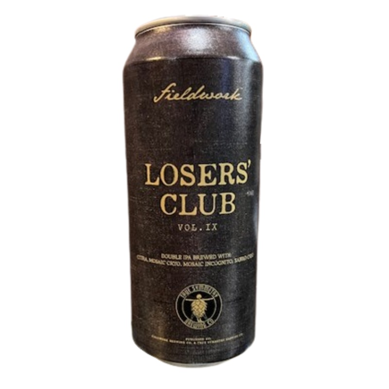 Fieldwork Loser's Club Double IPA 16oz