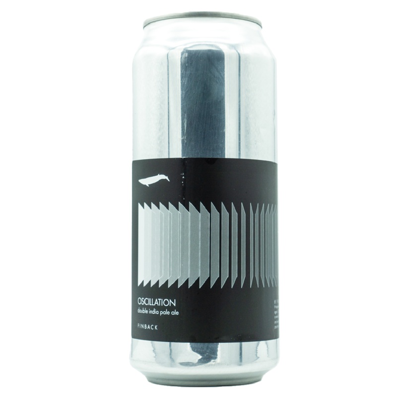 Finback Brewery Oscillation 033 Double IPA 16oz