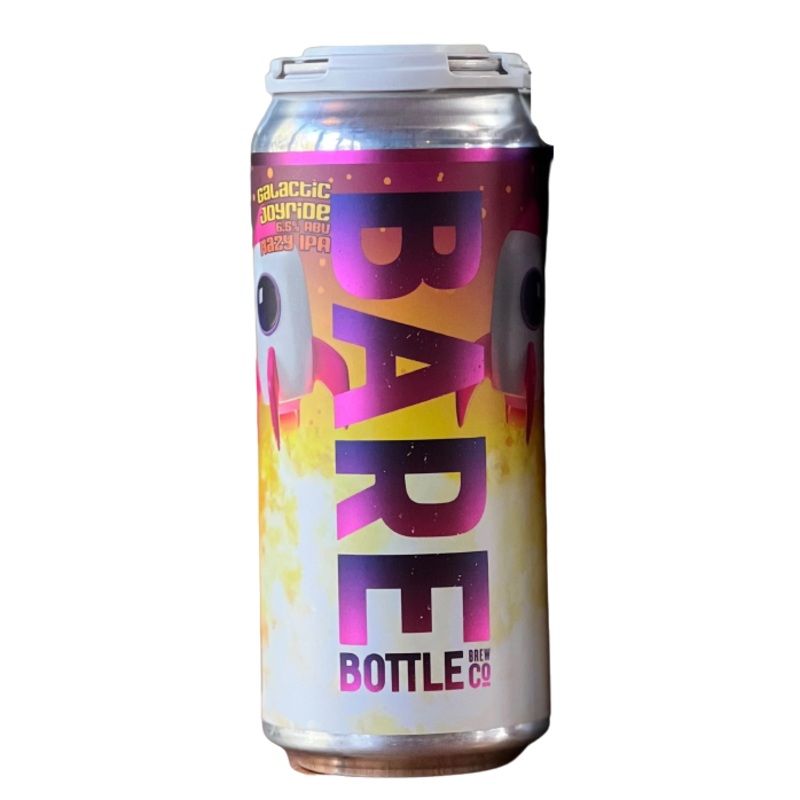 Galactic Joyride by Barebottle Brewery 16 oz