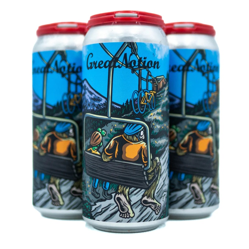 Great Notion Easy Lift IPA 16oz