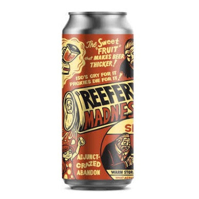 Great Notion Reeferm Madness 16oz