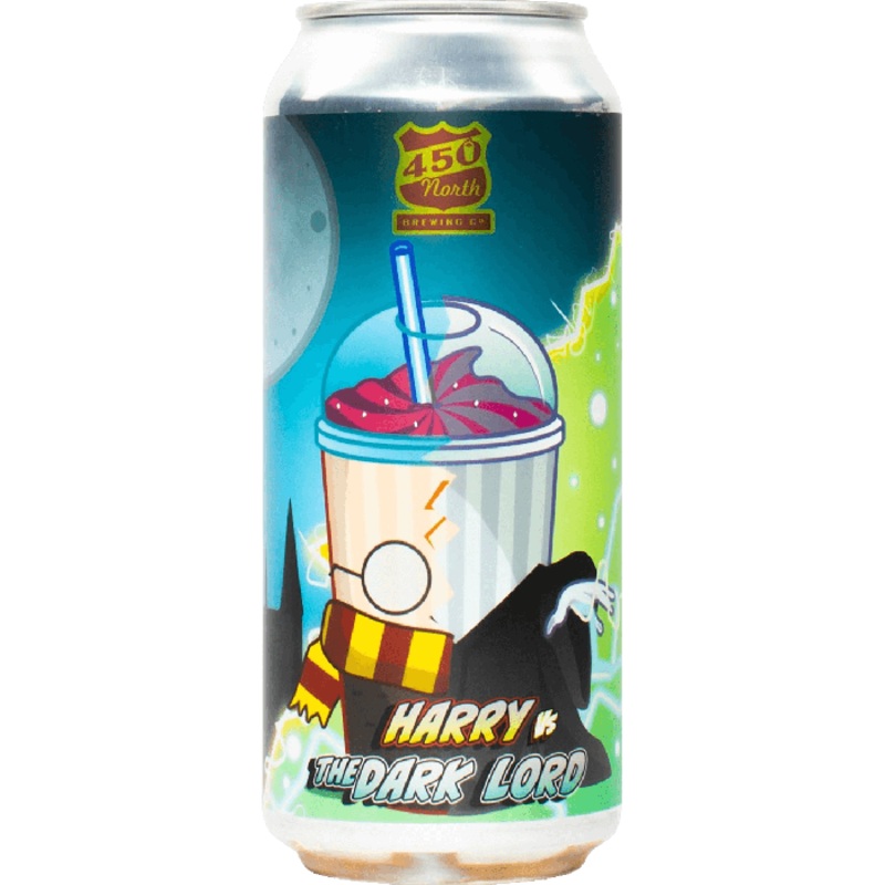 Harry vs The Dark Lord by 450 North Brewing Company