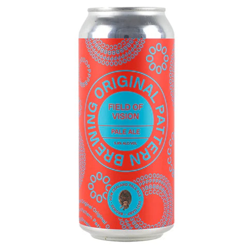 Original Pattern Brewing Field of Vision Pale Ale 16oz