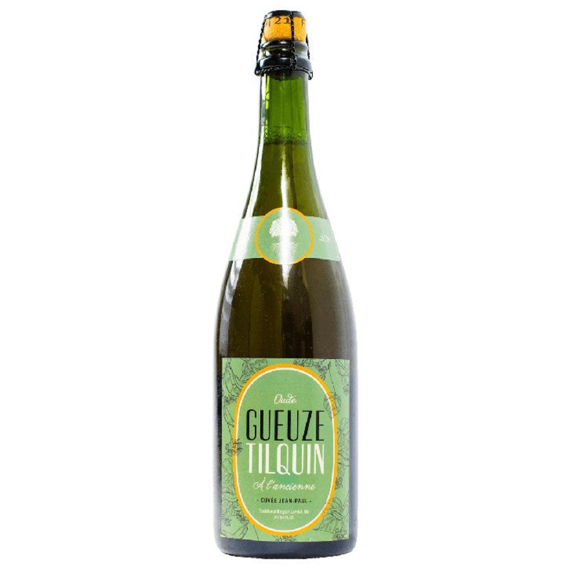 Oude Gueuze Tilquin  L'Ancienne - Cuve Jean-Paul 375ml