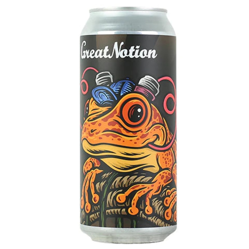 Pog FrogTart Ale by Great Notion Brewing 16oz