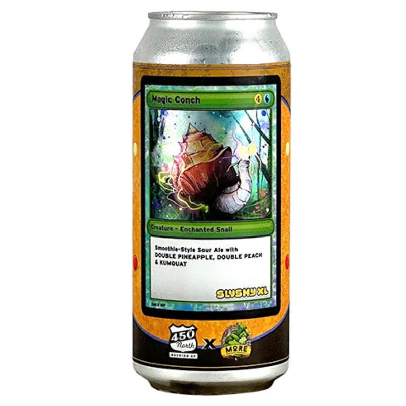 SLUSHY XL Magic Conch Fruited Sour 16oz