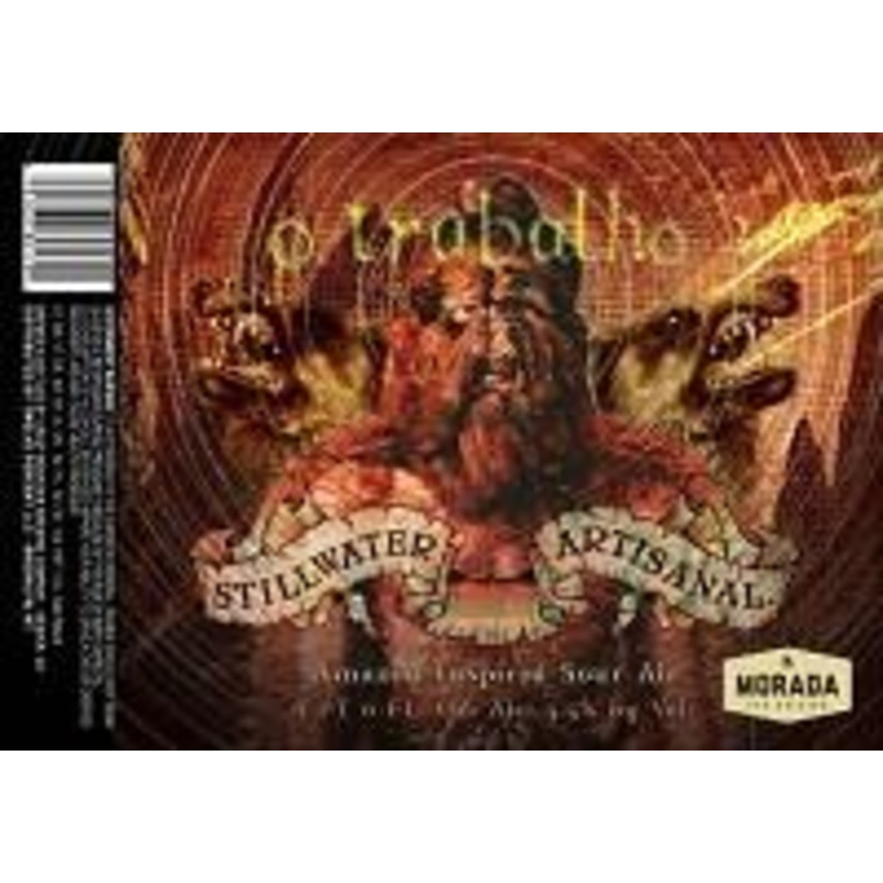 Stillwater O Trabalho 22oz