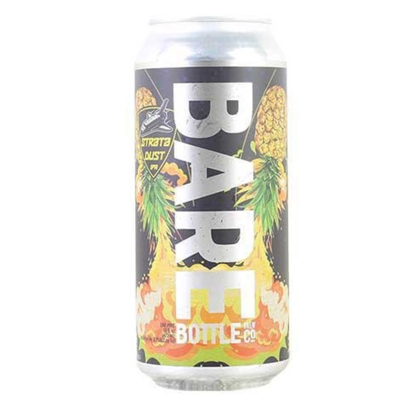 Strata Dust IPA by Barebottle Brewing Company 16oz