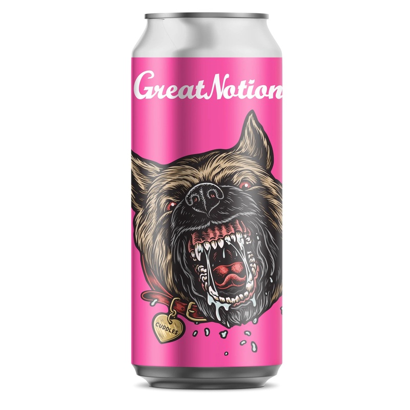 Sup Dog by Great Notion Brewing 16oz
