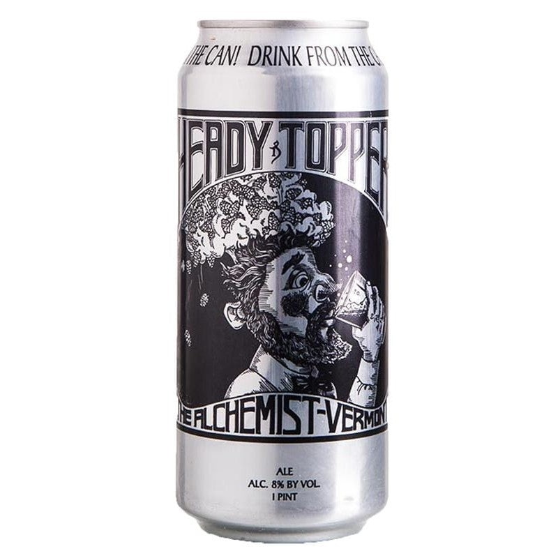 The Alchemist Heady Topper American DIPA 16oz