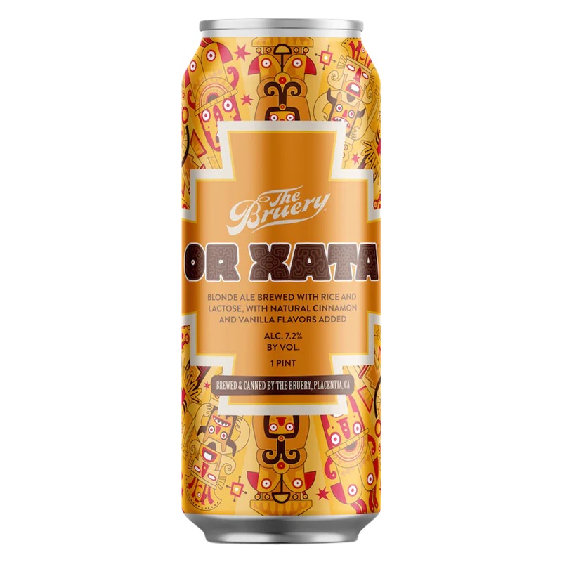 The Bruery Or Xata Blonde Ale 16 oz