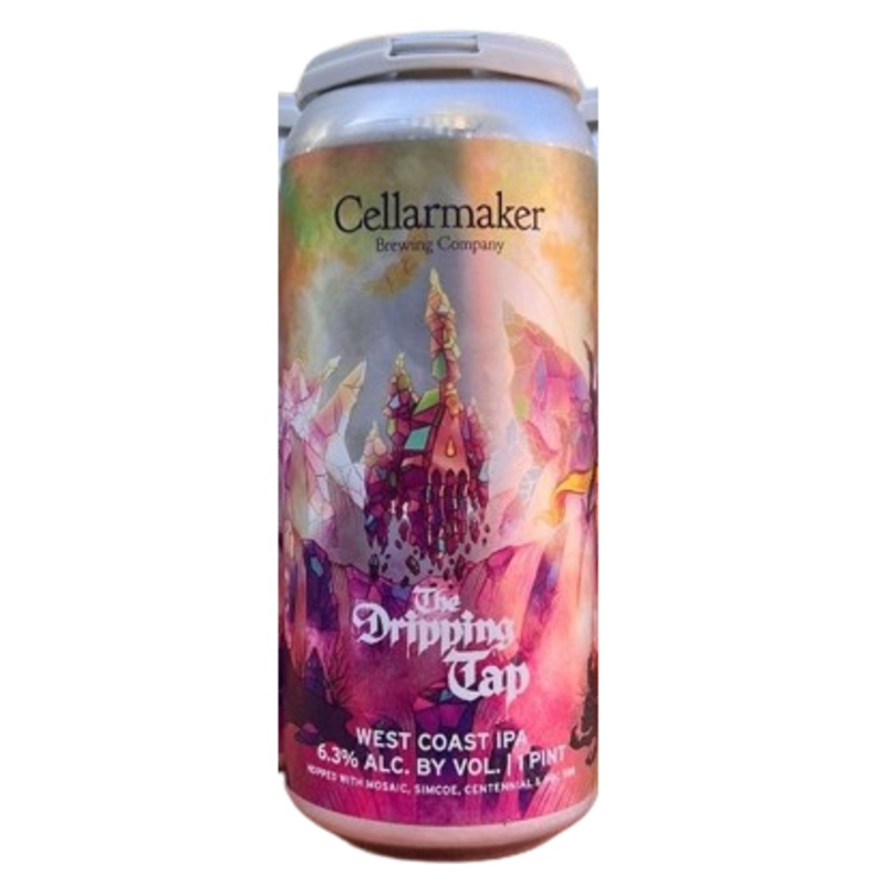 The Dripping Tap by Cellarmaker Brewing Company 16 oz