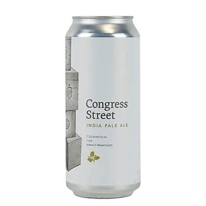 Trillium Brewing Co. - Congress Street IPA 16oz