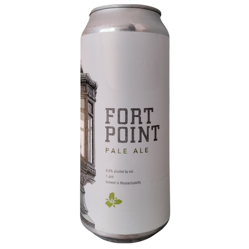 Trillium Brewing Co.  Fort Point Pale Ale 16oz