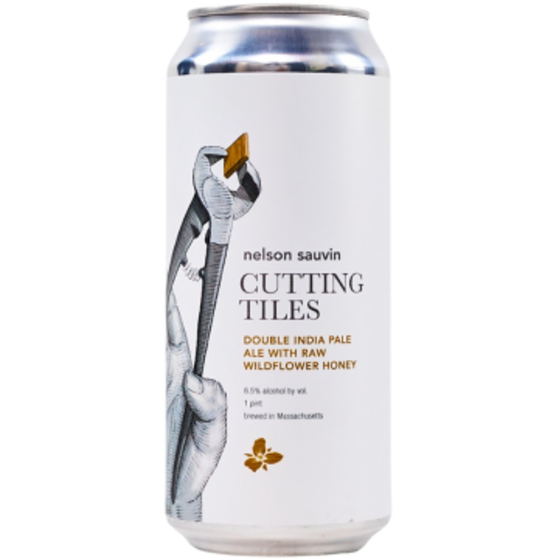 Trillium Brewing Nelson Sauvin Cutting Tiles Double IPA 16oz