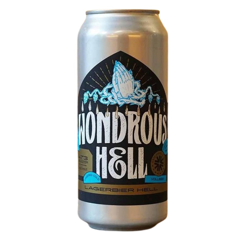 Wondrous Hell 16 oz