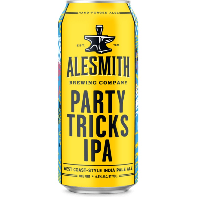 ALESMITH Party Tricks IPA