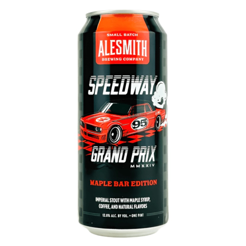ALESMITH Speedway Stout Grand Prix  Edition[s]