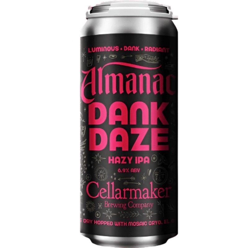 ALMANAC Dank Daze Hazy IPA
