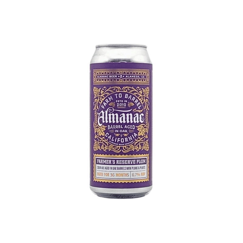 ALMANAC Farmer's Reserve Plum