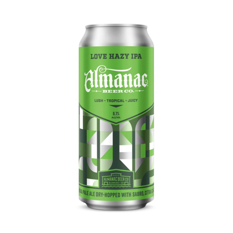 ALMANAC Love Hazy IPA