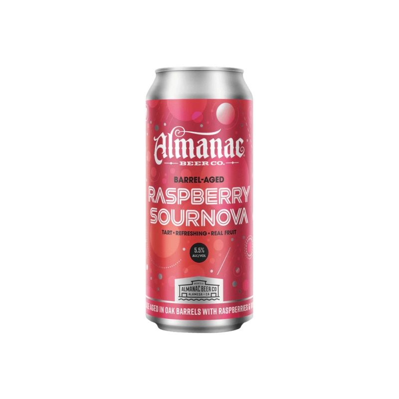 ALMANAC Raspberry Sournova