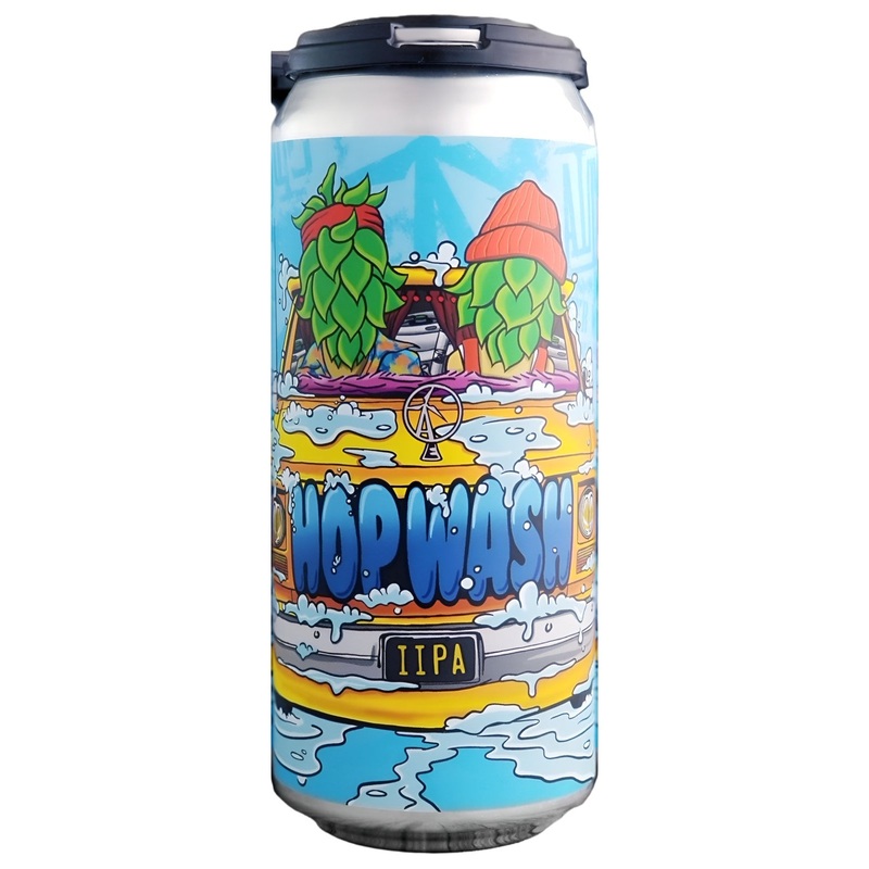 ALTAMONT BEER WORKS Hop Wash Double IPA
