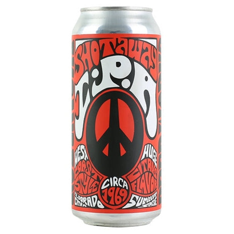 ALTAMONT BEER WORKS Shot Away IPA